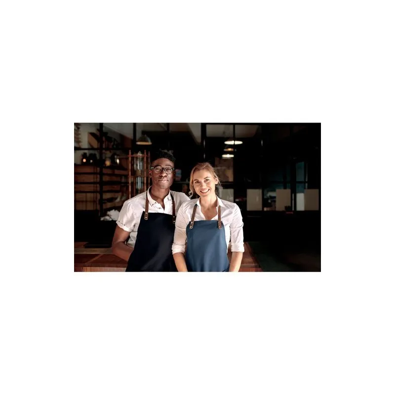 Tablier Coton Organique NAGPUR - Écologique et Pratique