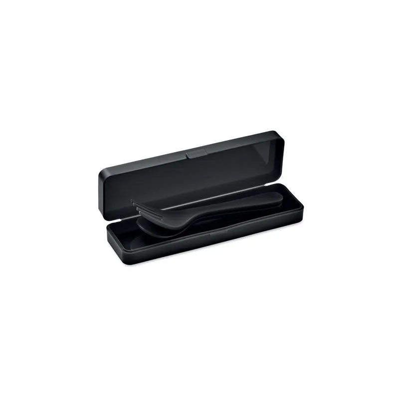 Set de Couverts en PP RIGATA - Écologique et Pratique