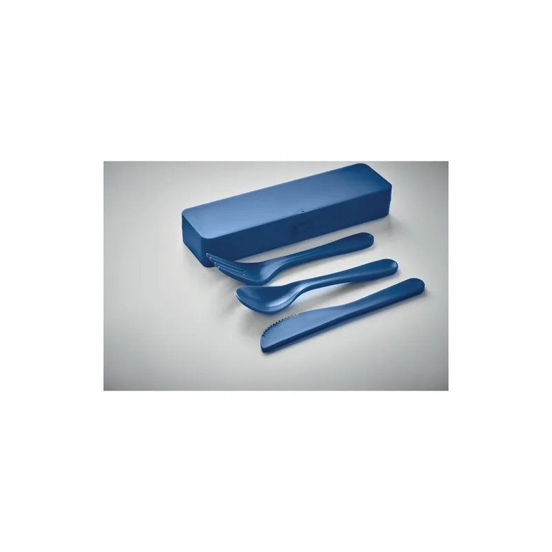 Set de Couverts en PP RIGATA - Écologique et Pratique