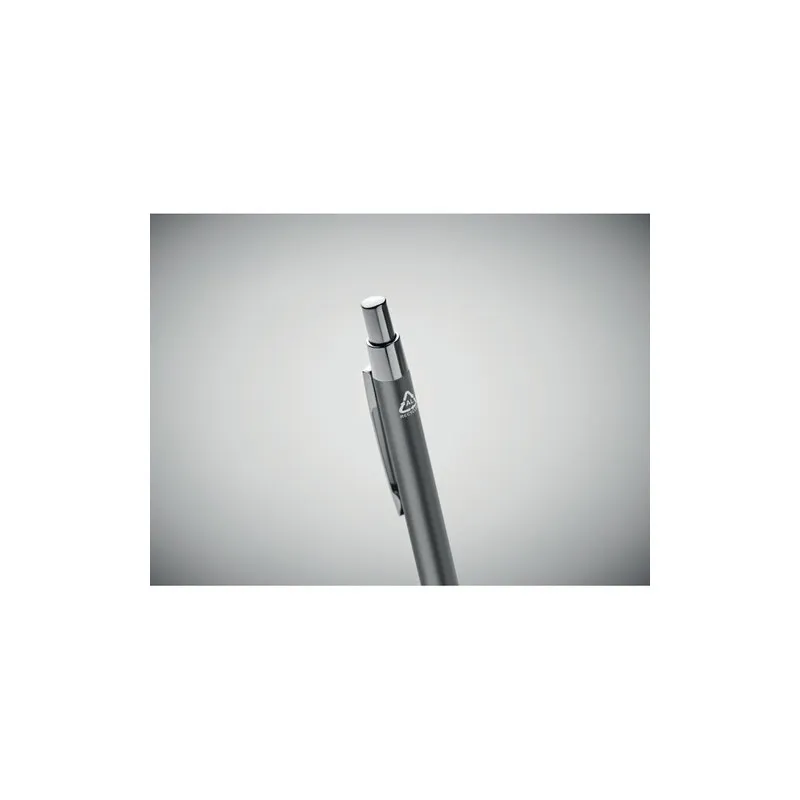 Stylo bille écologique en aluminium recyclé personnalisé DANA personnalisable avec votre logo