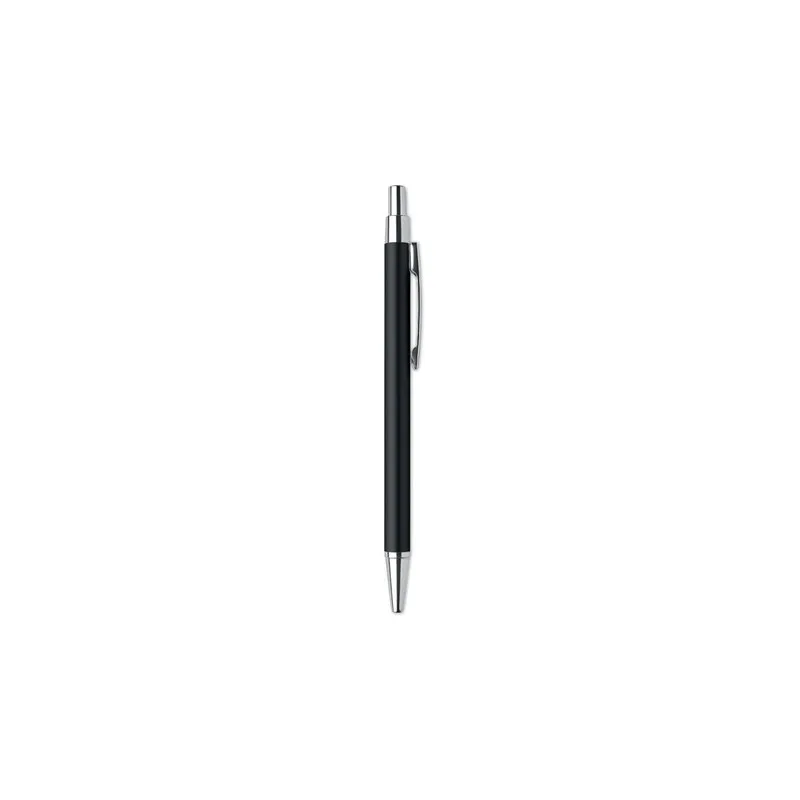 Stylo bille écologique en aluminium recyclé personnalisé DANA Matières : coton Couleurs : naturel cadeau affaires élégant