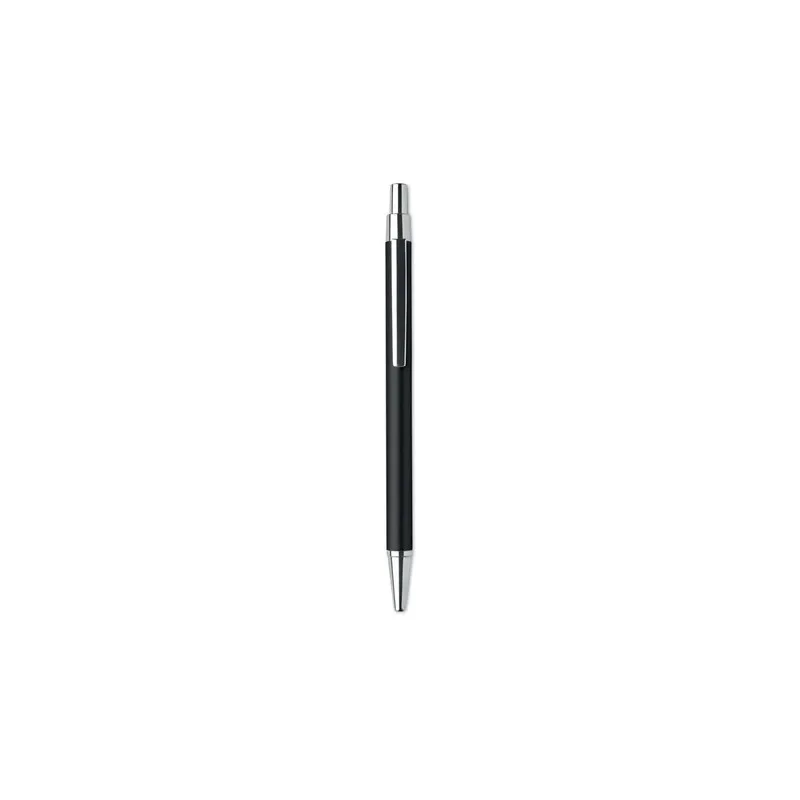 Stylo bille écologique en aluminium recyclé personnalisé DANA Matières : coton Couleurs : naturel marquage laser ultra précis