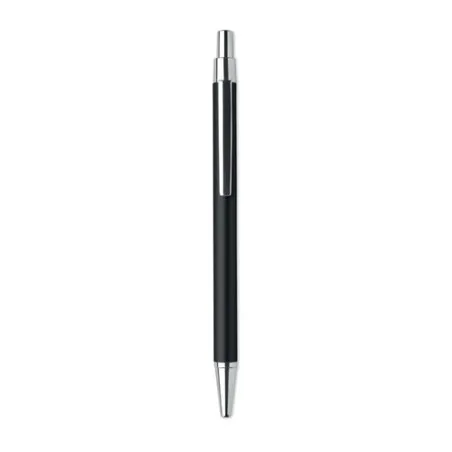 Stylo bille écologique en aluminium recyclé personnalisé DANA Matières : coton Couleurs : naturel marquage laser ultra précis