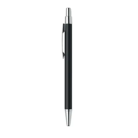 Stylo bille écologique en aluminium recyclé personnalisé DANA Matières : coton Couleurs : naturel cadeau client original