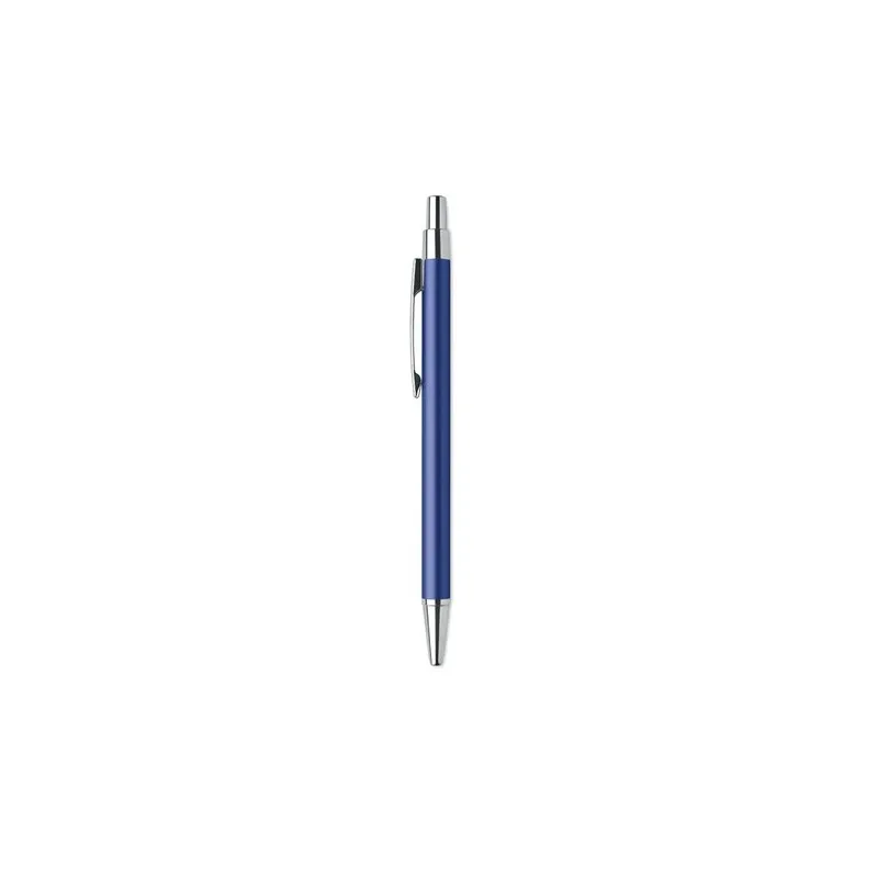 Stylo bille écologique en aluminium recyclé personnalisé DANA Matières : PVC Couleurs : gris goodies personnalisé en stock