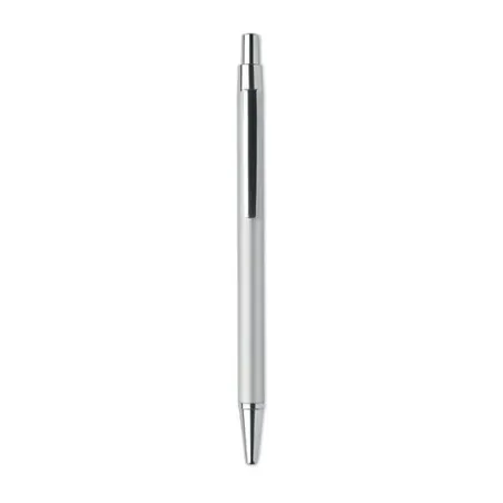Stylo bille écologique en aluminium recyclé personnalisé DANA Matières : coton personnalisation rapide en France