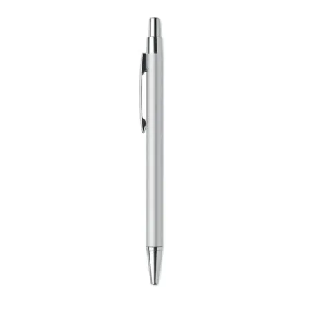 Stylo bille écologique en aluminium recyclé personnalisé DANA Matières : coton objet promo petit budget