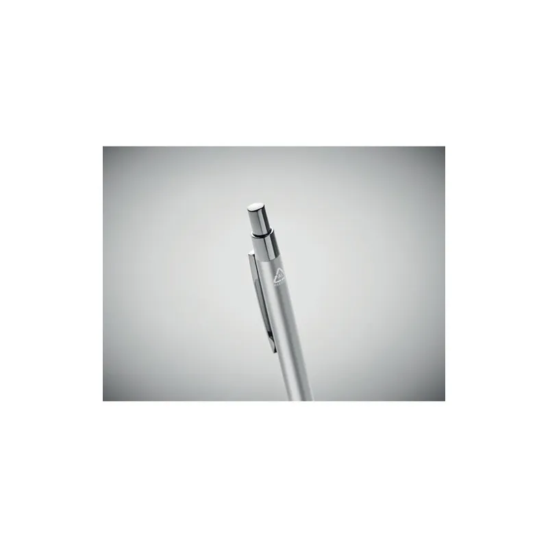 Stylo bille écologique en aluminium recyclé personnalisé DANA Matières : coton objet promotionnel éco-responsable