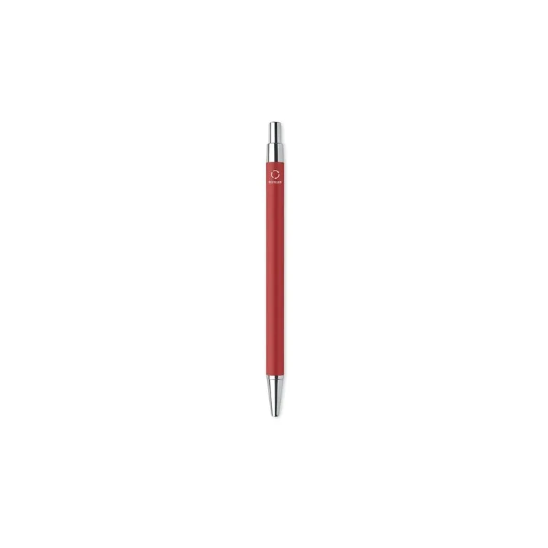 Stylo bille écologique en aluminium recyclé personnalisé DANA Matières : liège personnalisable avec votre logo