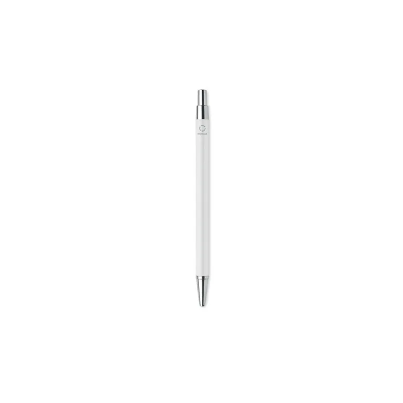 Stylo bille écologique en aluminium recyclé personnalisé DANA impression haute définition