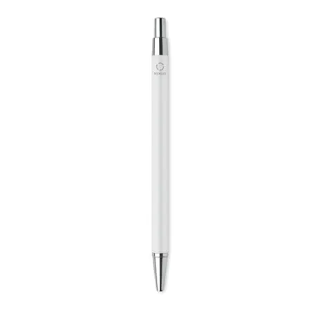 Stylo bille écologique en aluminium recyclé personnalisé DANA impression haute définition