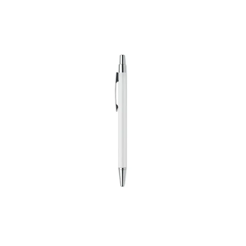 Stylo bille écologique en aluminium recyclé personnalisé DANA cadeau client original