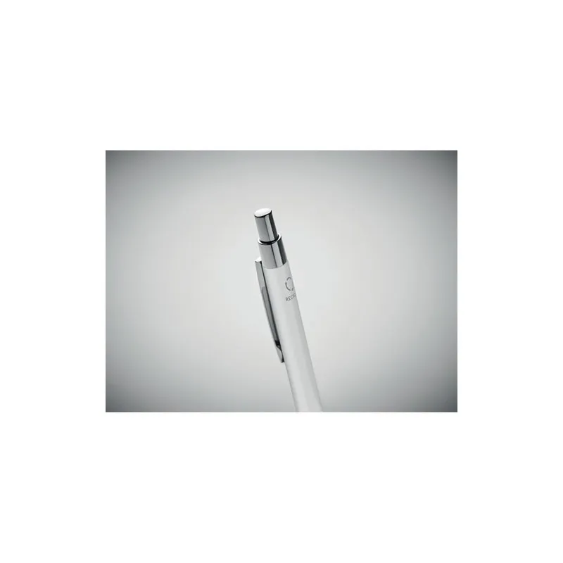 Stylo bille écologique en aluminium recyclé personnalisé DANA impression logo haute qualité
