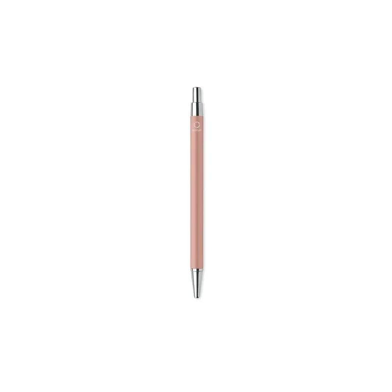 Stylo bille écologique en aluminium recyclé personnalisé DANA marquage laser ultra précis