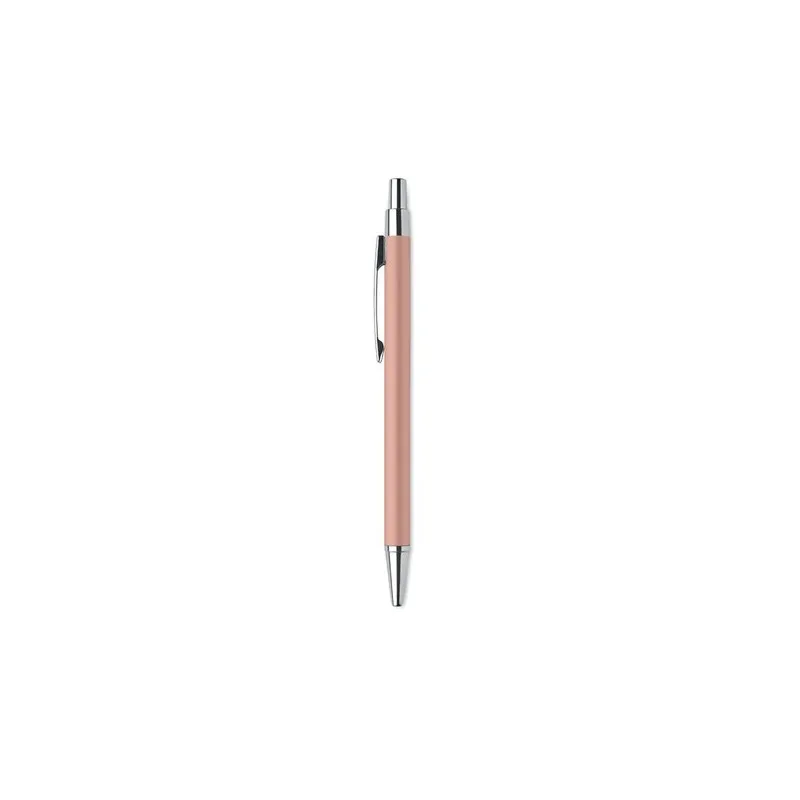 Stylo bille écologique en aluminium recyclé personnalisé DANA goodies personnalisé en stock