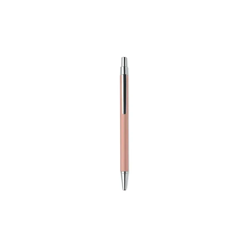 Stylo bille écologique en aluminium recyclé personnalisé DANA cadeau collaborateur premium
