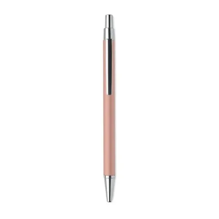 Stylo bille écologique en aluminium recyclé personnalisé DANA cadeau collaborateur premium