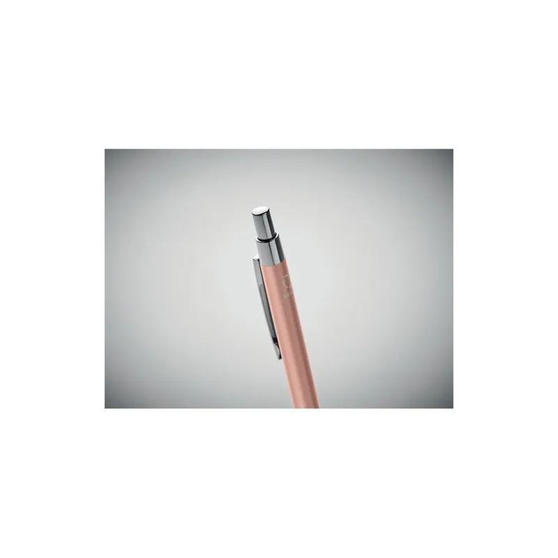 Stylo bille écologique en aluminium recyclé personnalisé DANA accessoire événementiel unique