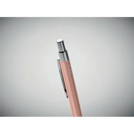Stylo bille écologique en aluminium recyclé personnalisé DANA accessoire événementiel unique