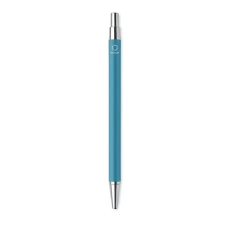 Stylo bille écologique en aluminium recyclé personnalisé DANA cadeau collaborateur premium