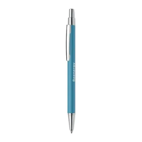 Stylo bille écologique en aluminium recyclé personnalisé DANA goodies entreprise design