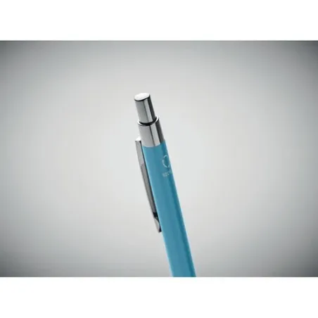 Stylo bille écologique en aluminium recyclé personnalisé DANA goodies publicitaire durable