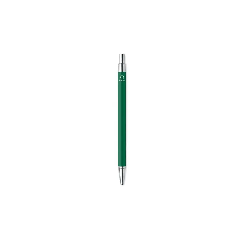 Stylo bille écologique en aluminium recyclé personnalisé DANA personnalisation rapide en France