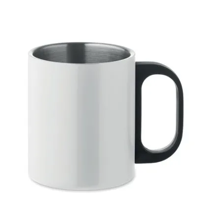 Mug double paroi personnalisé 300 ml idéal cadeau publicitaire TANISS