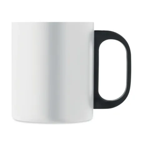 Mug double paroi personnalisé 300 ml idéal cadeau publicitaire TANISS personnalisation rapide en France