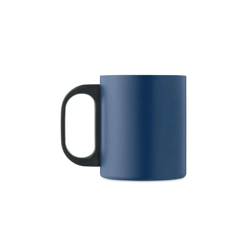 Mug double paroi personnalisé 300 ml idéal cadeau publicitaire TANISS marquage couleur éclatante