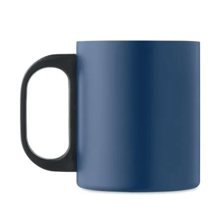 Mug double paroi personnalisé 300 ml idéal cadeau publicitaire TANISS marquage couleur éclatante