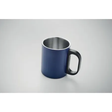 Mug double paroi personnalisé 300 ml idéal cadeau publicitaire TANISS goodies personnalisé en stock