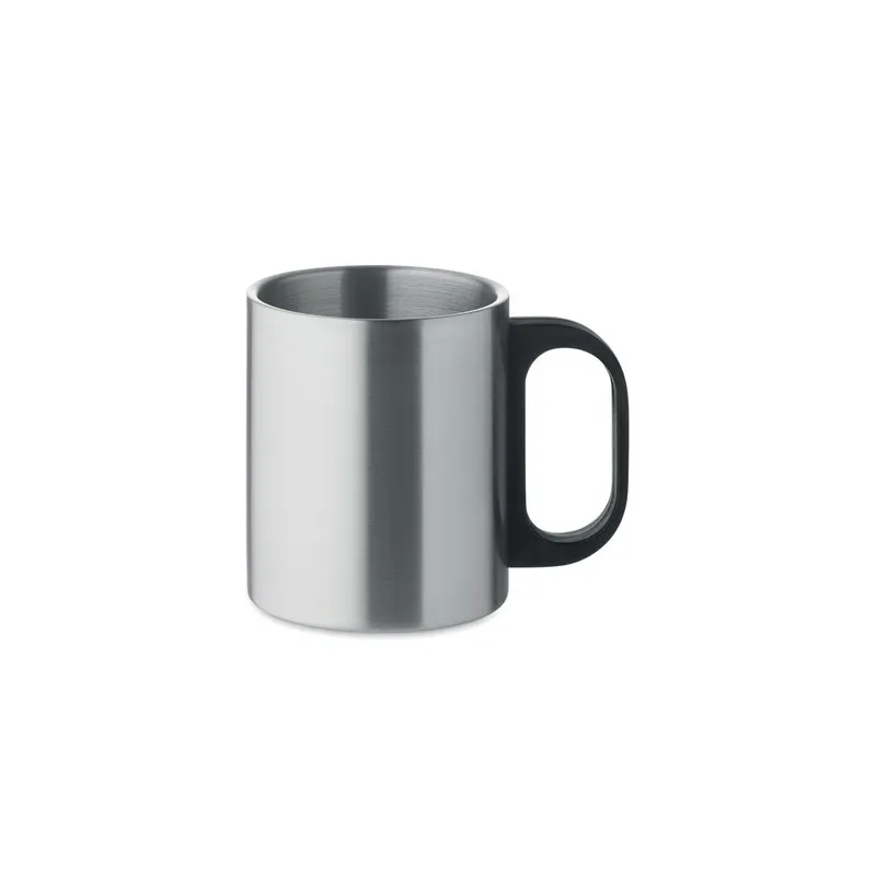 Mug double paroi personnalisé 300 ml idéal cadeau publicitaire TANISS personnalisable avec votre logo