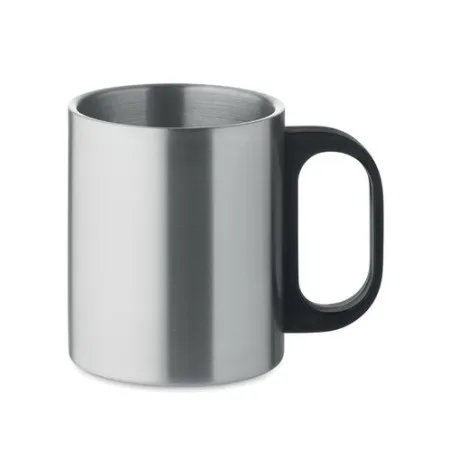 Mug double paroi personnalisé 300 ml idéal cadeau publicitaire TANISS personnalisable avec votre logo
