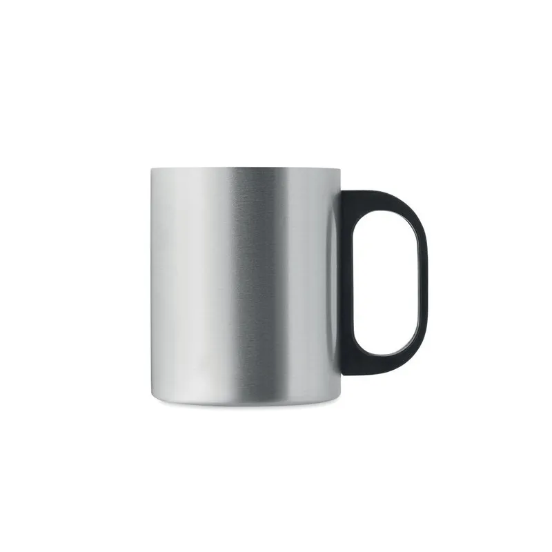 Mug double paroi personnalisé 300 ml idéal cadeau publicitaire TANISS accessoire événementiel unique