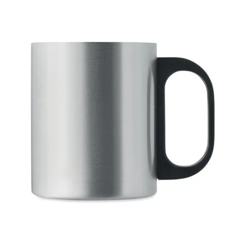 Mug double paroi personnalisé 300 ml idéal cadeau publicitaire TANISS accessoire événementiel unique