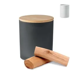 Bougie Écologique en Cire Végétale 280 gr Personnalisée KEOPS