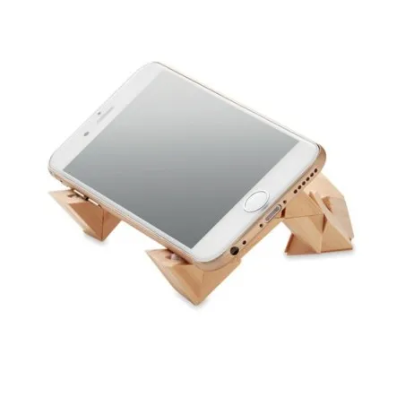 Casse-tête en bois personnalisé pas cher - Jeu de patience STUKIE Matières : bambou personnalisable avec votre logo