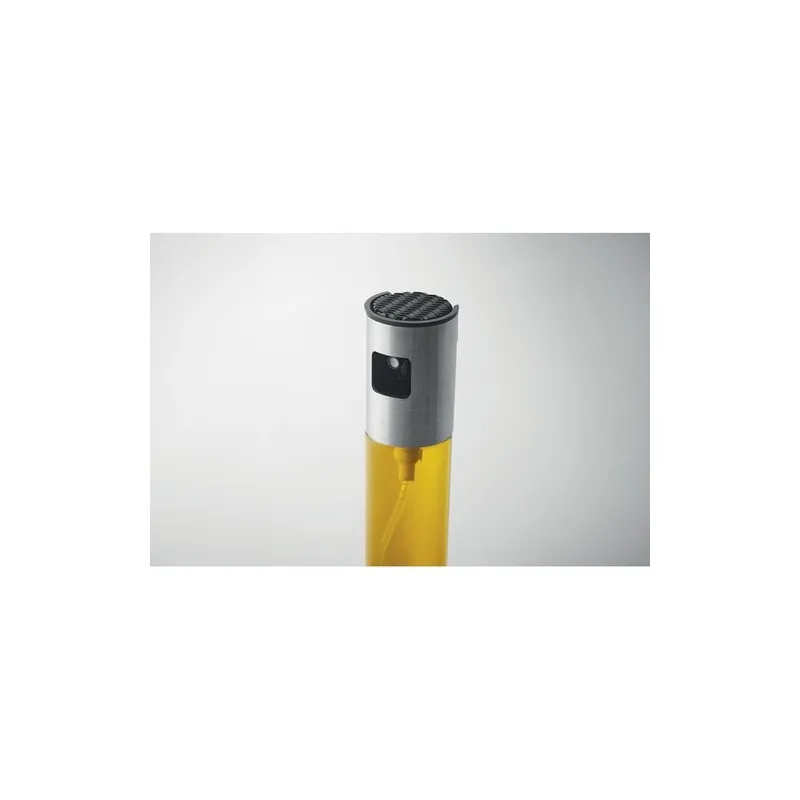 Vaporisateur en verre personnalisé pas cher - FUNSHA Couleurs : blanc marquage laser ultra précis