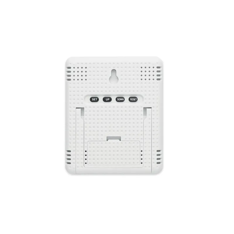 Station Météo en Bambou SUNCITY - Élégance Naturelle