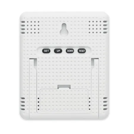 Station Météo en Bambou SUNCITY - Élégance Naturelle