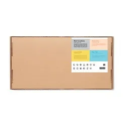 Coffret Voyage Vegan Unisexe ELEGANCE 2