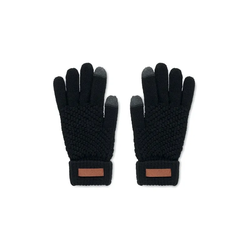 Gants Tactiles en RPET TAKAI - Éco-Responsables