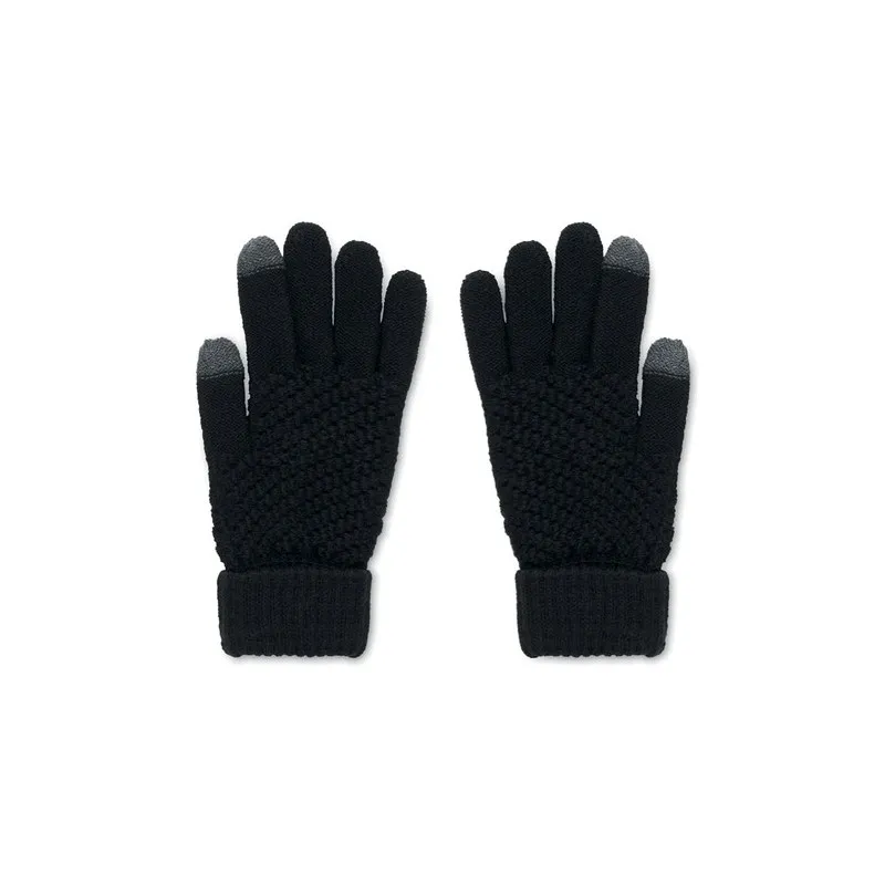 Gants Tactiles en RPET TAKAI - Éco-Responsables