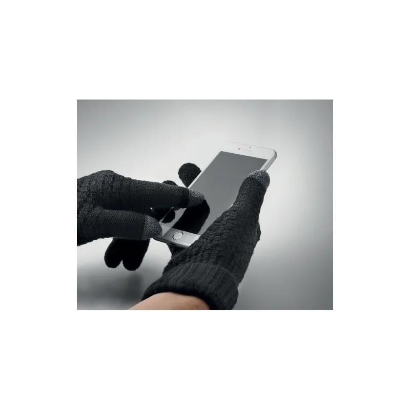 Gants Tactiles en RPET TAKAI - Éco-Responsables