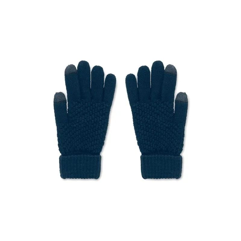 Gants Tactiles en RPET TAKAI - Éco-Responsables