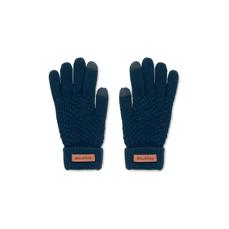 Gants Tactiles en RPET TAKAI - Éco-Responsables