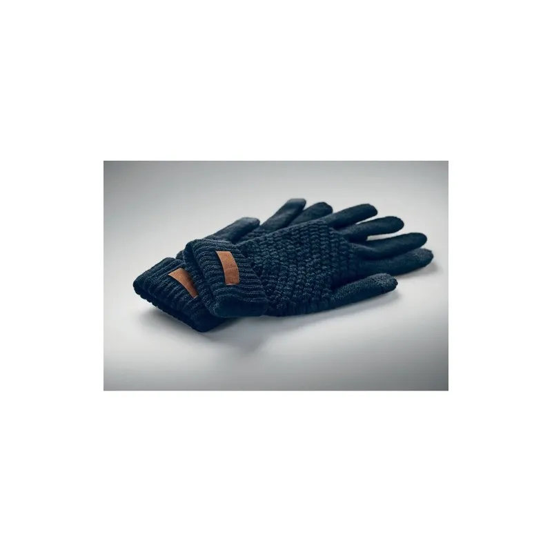 Gants Tactiles en RPET TAKAI - Éco-Responsables