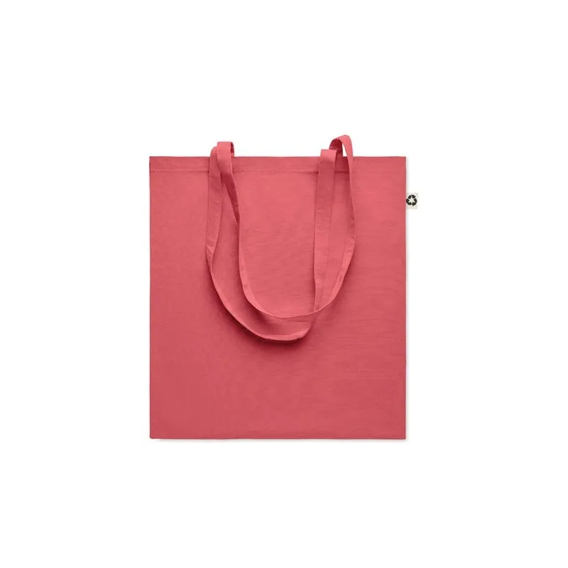Sac Shopping Écologique en Coton Recyclé ZOCO COLOUR Matières : papier recyclé livraison express 24h 48h