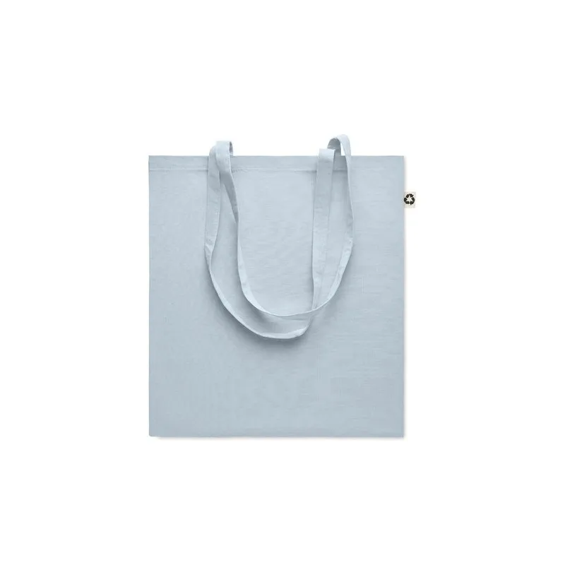 Sac Shopping Écologique en Coton Recyclé ZOCO COLOUR Matières : polyester Couleurs : beige goodies publicitaire événementiel